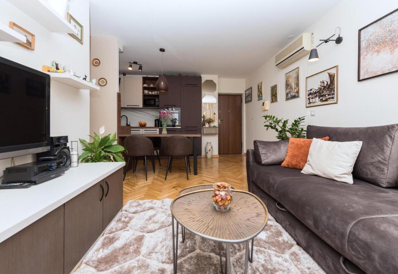 Chic Zoja Near With Free Parking Makarska