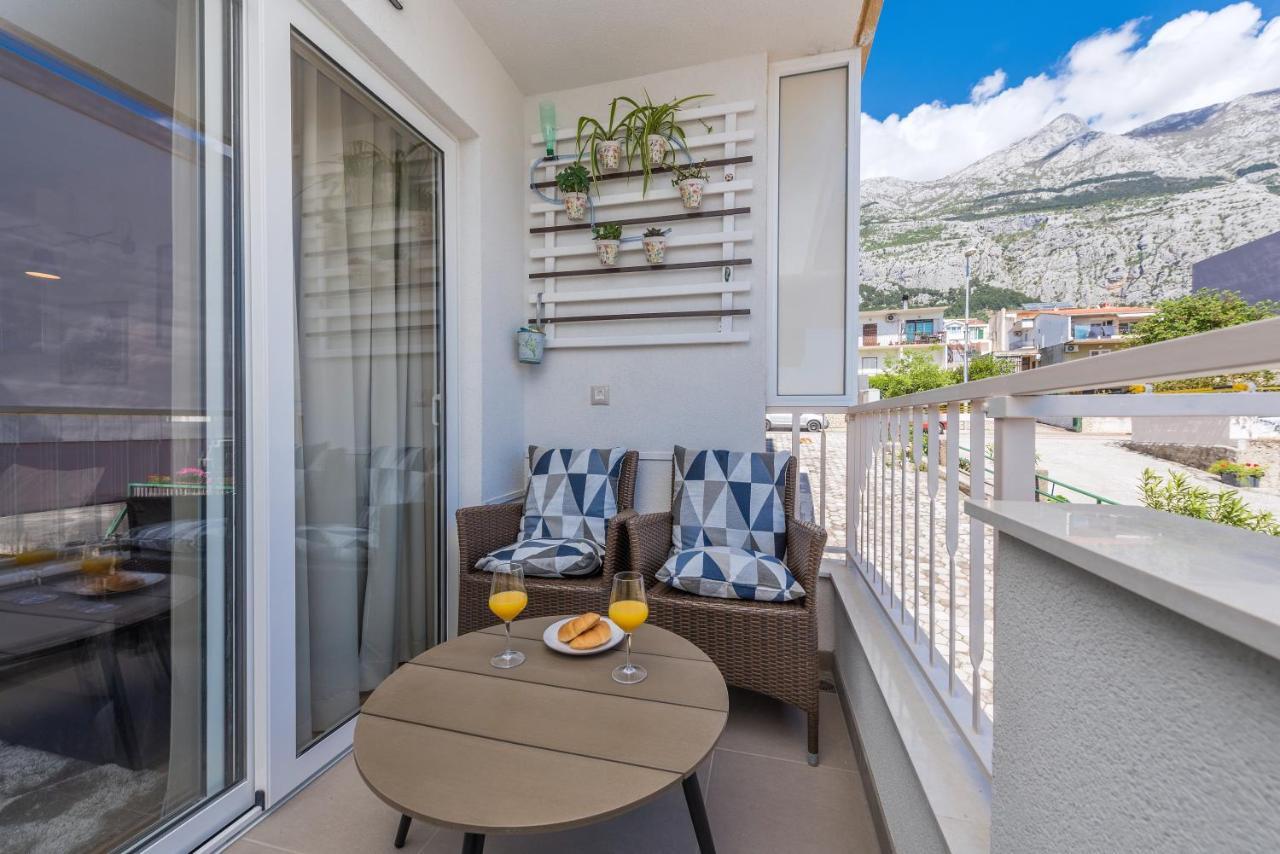Chic Zoja Near With Free Parking * Makarska